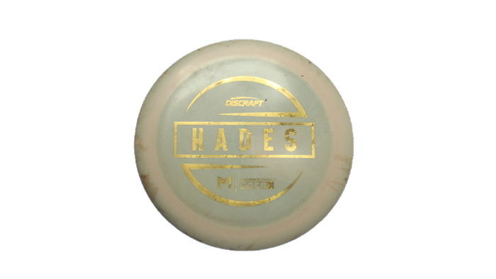 USED Discraft Paul McBeth Hades #ERROR!