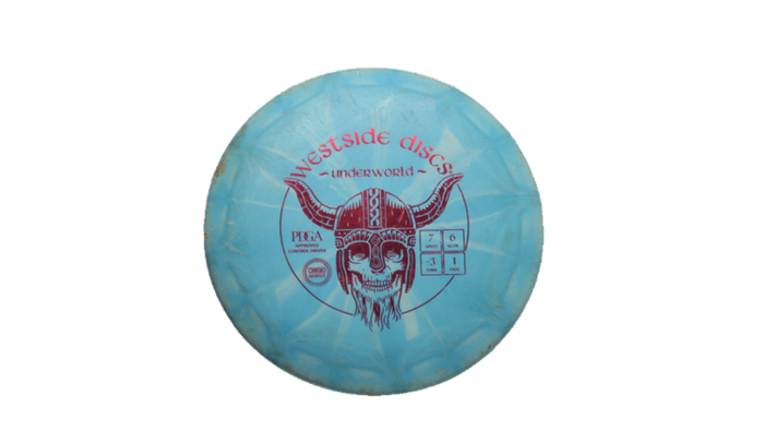 USED Westside Discs Origio Burst Underworld #ERROR!
