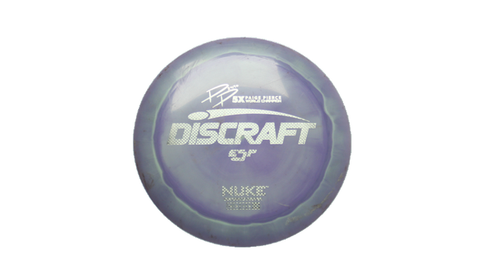 USED Discraft ESP Nuke Distance Driver