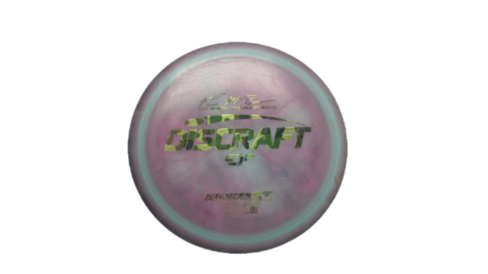 USED Discraft ESP Avenger SS Distance Driver