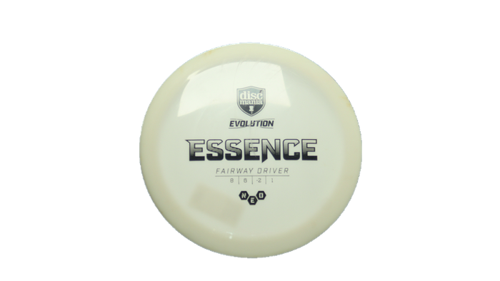 USED Discmania Neo Essence Fairway Driver