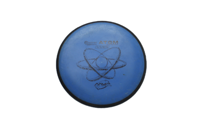 USED MVP Soft Electron Atom Putter