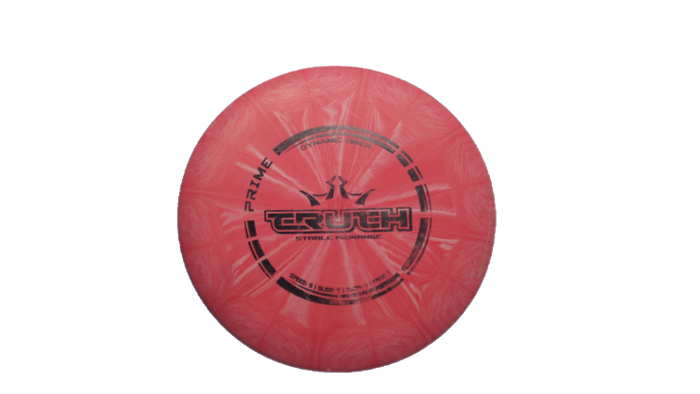 USED Dynamic Discs Prime Truth Midrange