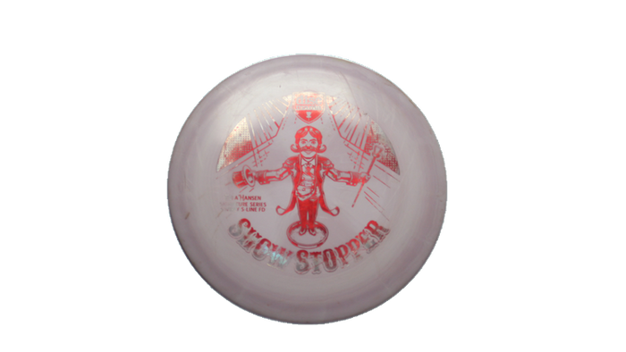 USED Discmania Swirly S-Line FD Fairway Driver