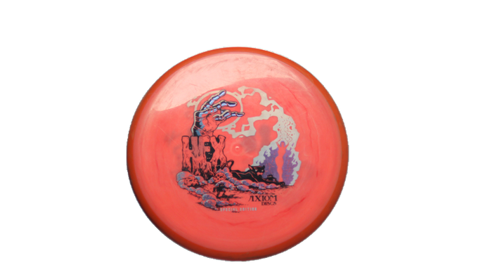 USED Axiom Neutron Hex Midrange