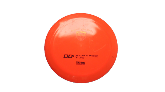 USED Discmania S-Line DD1 Distance Driver