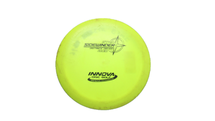 USED Innova Star Sidewinder Fairway Driver