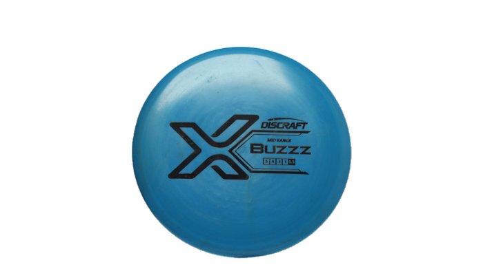 USED Discraft X Line Buzzz Midrange