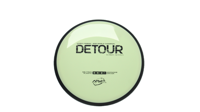 USED MVP Neutron Detour Midrange