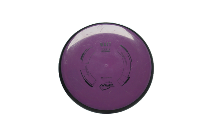 USED MVP Neutron Watt Putter