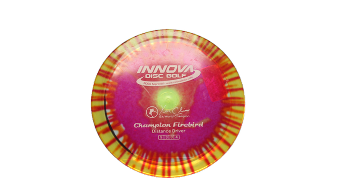 USED Innova I-Dye Champion Firebird Fairway Driver