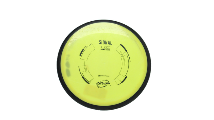 USED MVP Neutron Signal Fairway Driver