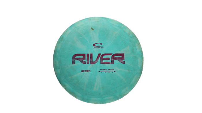 USED Latitude 64 Retro River Fairway Driver