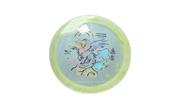USED Yikun Phoenix color Bai Ze Distance Driver