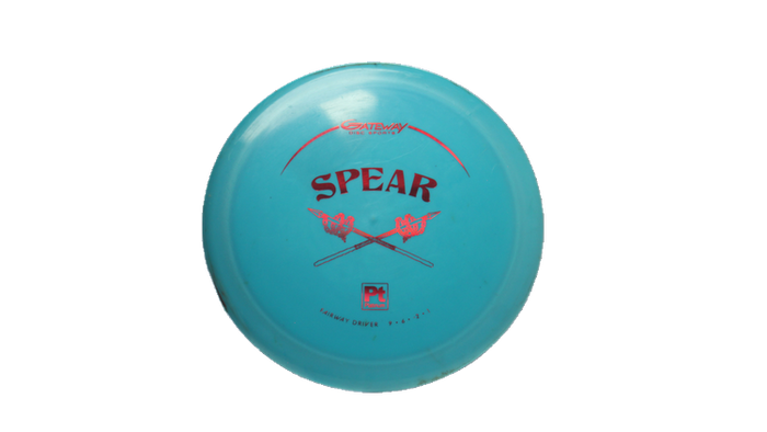 USED Gateway Platinum Spear Fairway Driver