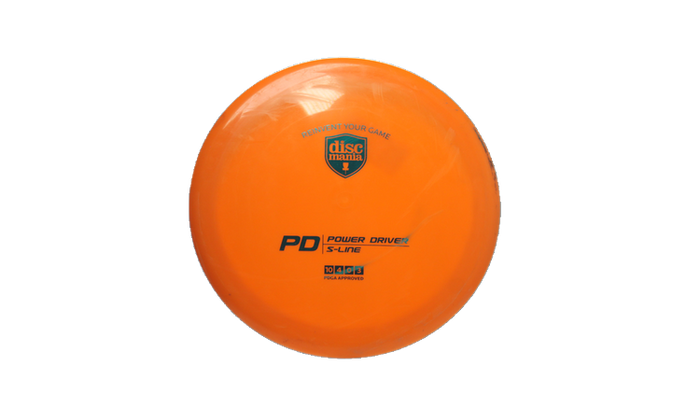 USED Discmania S-Line PD Distance Driver