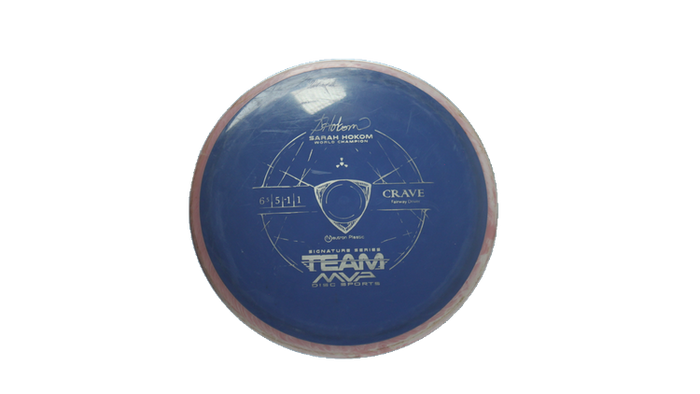 USED Axiom Neutron Crave Fairway Driver