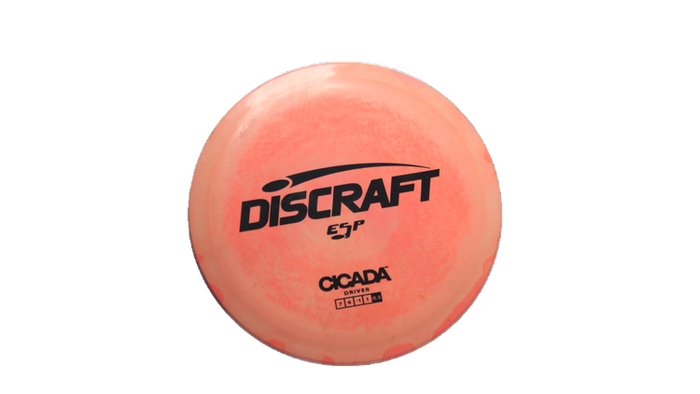 USED Discraft ESP Cicada Fairway Driver