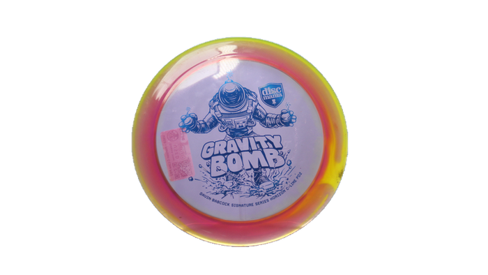 USED Discmania Horizon C-Line PD2 Distance Driver