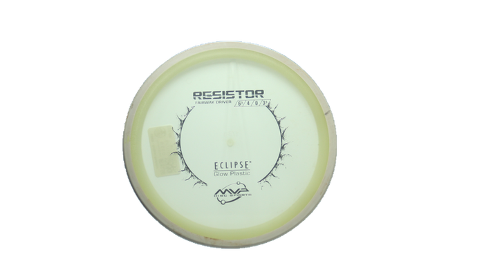 USED MVP Eclipse Resistor Fairway Driver