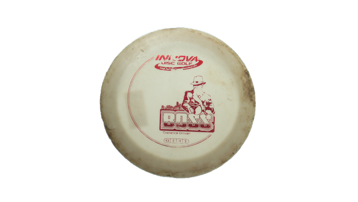 USED Innova DX Boss Distance Driver