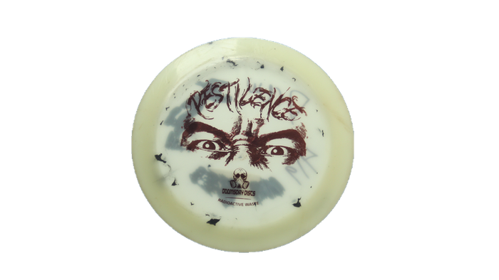 USED Doomsday Radioactive waste Pestilence Distance Driver