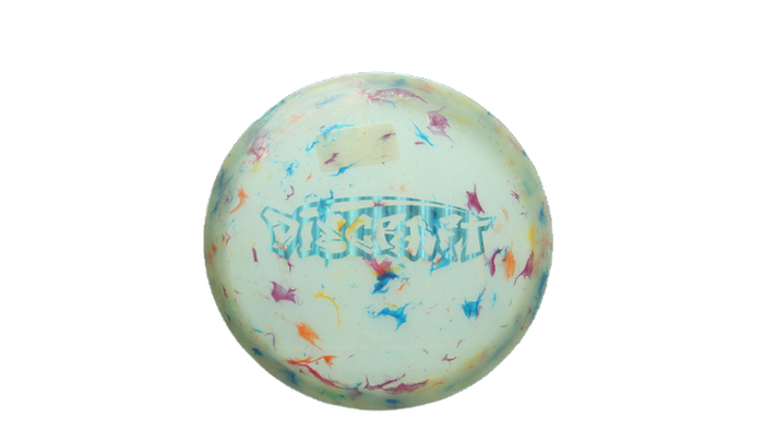 USED Discraft Z Confetti Wasp Midrange