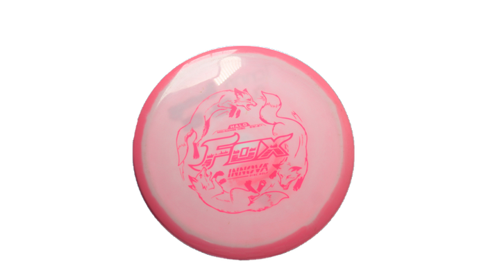 USED Innova Halo Star Fox Midrange