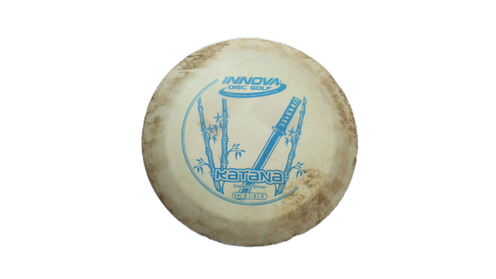 USED Innova DX Katana Distance Driver