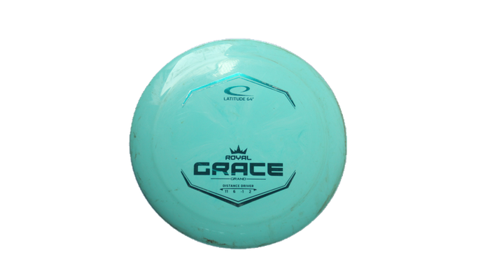 USED Latitude 64 Grand Grace Distance Driver