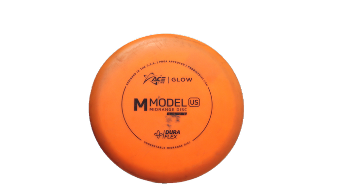 USED Prodigy Color Glow Ace Line Dura Flex M Model US Midrange