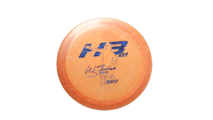 USED Prodigy 500 H3 V2 Distance Driver