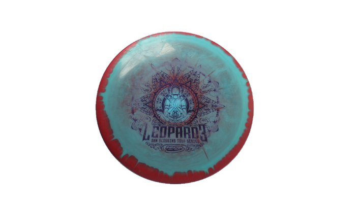 USED Innova Halo Star Leopard3 Fairway Driver