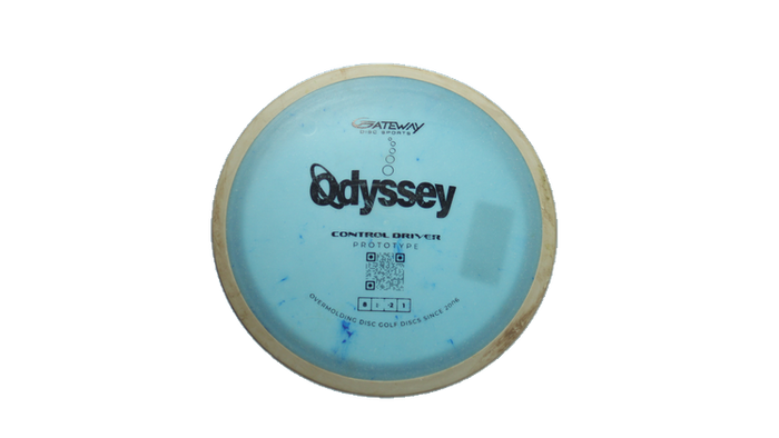 USED Gateway NXT Odyssey Fairway Driver