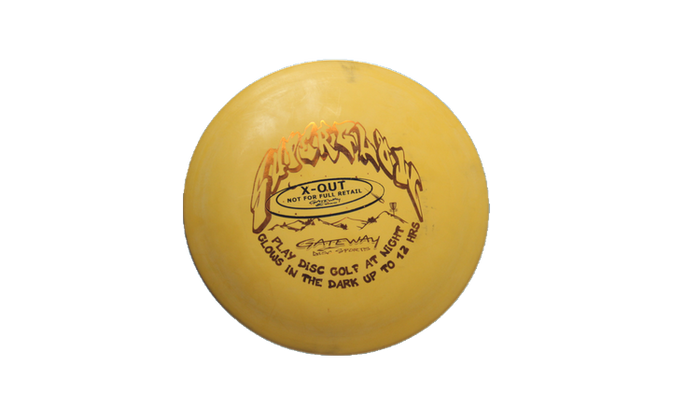 USED Gateway Eraser Apex Distance Driver