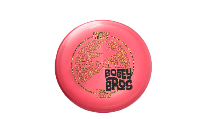 USED DGA ProLine Quake Midrange