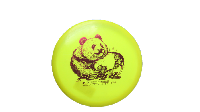 USED Latitude 64 Opto Pearl Midrange