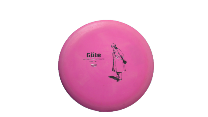USED Kastaplast K3 Gote Midrange