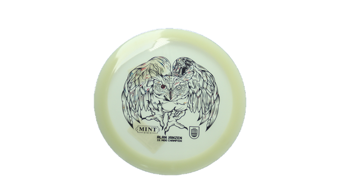 USED Mint Discs Nocturnal Alpha Fairway Driver