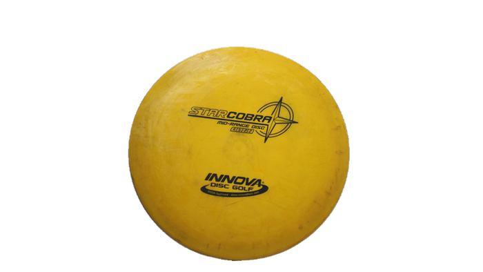 USED Innova Star Cobra Midrange