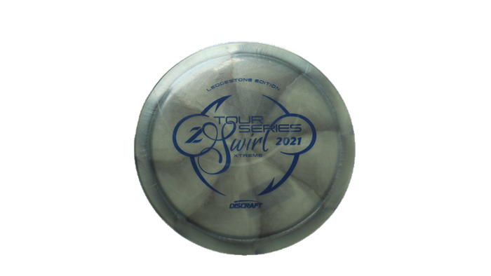 USED Discraft Tour Swirl Z Xtreme Fairway Driver