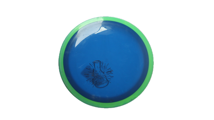 USED Axiom Lab Second Neutron Time-Lapse Distance Driver