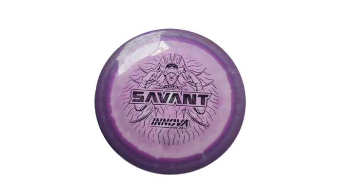 USED Innova Halo Star Savant Fairway Driver