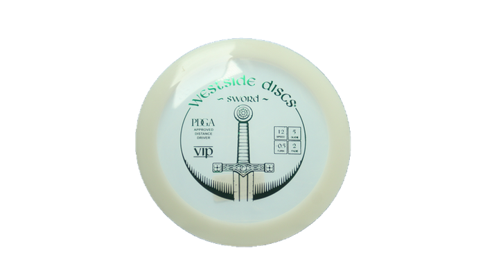 USED Westside Discs VIP Sword Distance Driver