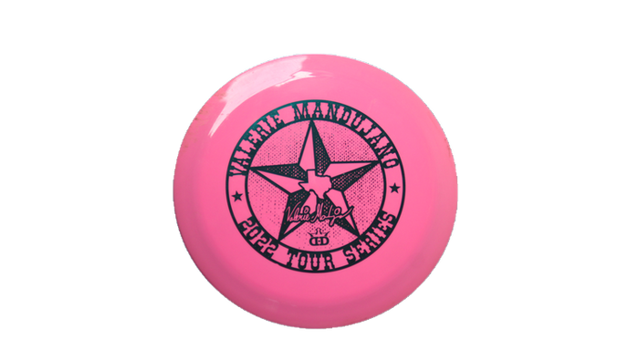 USED Dynamic Discs Fuzion Vandal Fairway Driver