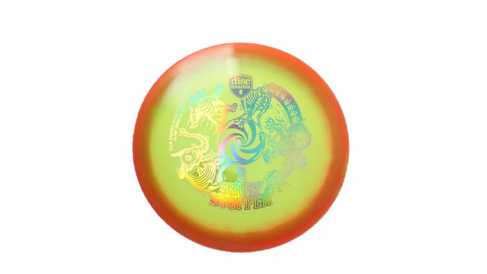 USED Discmania Horizon FD Fairway Driver