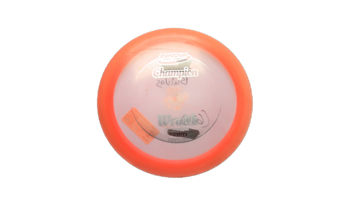 USED Innova Champion Wraith Distance Driver