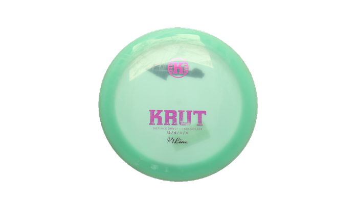 USED Kastaplast K1 Krut Distance Driver