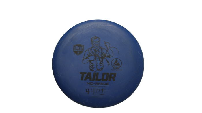 USED Discmania Active Basic Soft Tailor Midrange