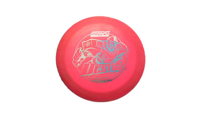 USED Innova DX Destroyer Distance Driver